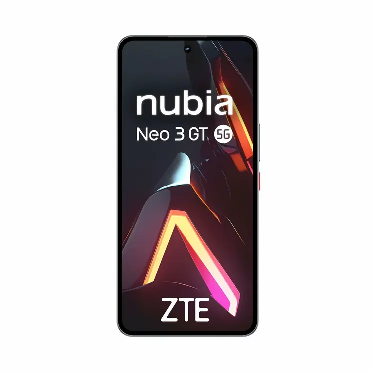 Smartphone ZTE 6,8" Unisoc 12 GB RAM 256 GB Grey