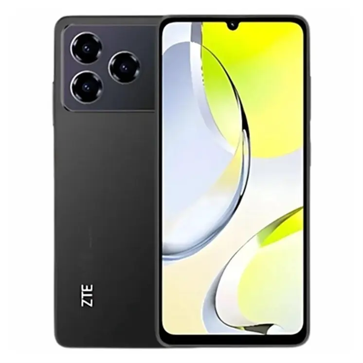 Smartphone ZTE Blade A76 6,7" 4 GB RAM 128 GB Black