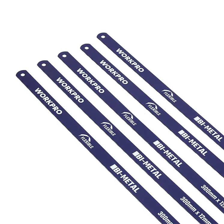 Saw Blade Workpro 300 mm (5 Units)