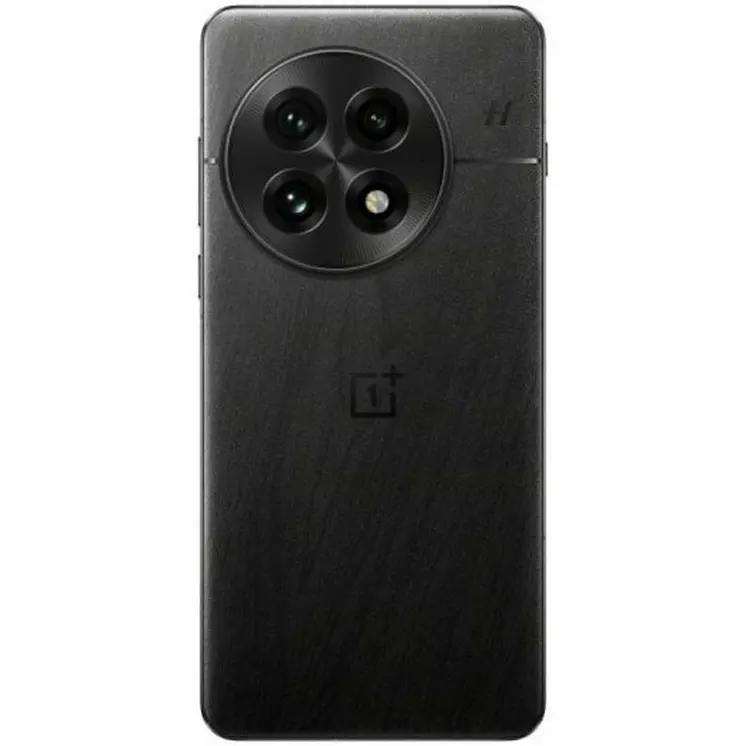 Smartphone OnePlus Qualcomm Snapdragon 8 Elite 12 GB RAM 256 GB Black