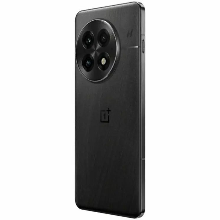 Smartphone OnePlus Qualcomm Snapdragon 8 Elite 12 GB RAM 256 GB Black