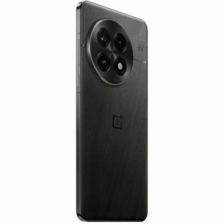 Smartphone OnePlus 13 Qualcomm Snapdragon 8 Elite 16 GB RAM 512 GB Black