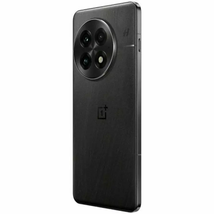 Smartphone OnePlus 13 Qualcomm Snapdragon 8 Elite 16 GB RAM 512 GB Black