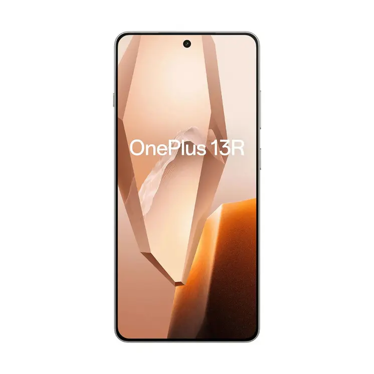 Smartphone OnePlus 13R 5G 6,78" Octa Core 12 GB RAM 256 GB Silver
