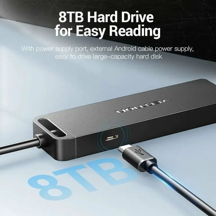 USB Hub Vention CHMBF