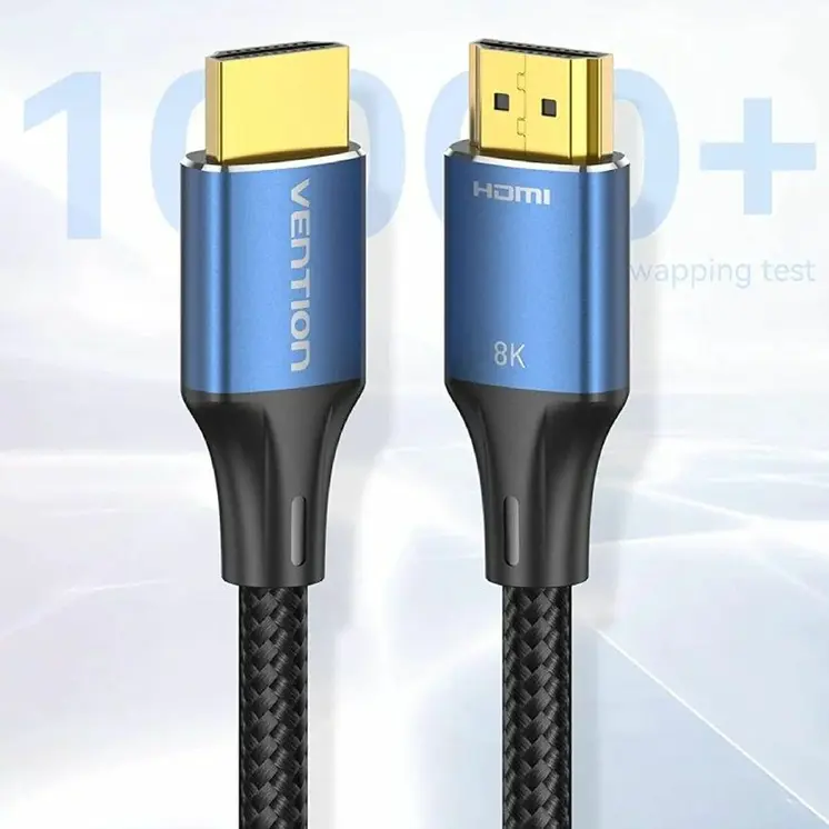 HDMI Cable Vention ALGLI 3 m Blue