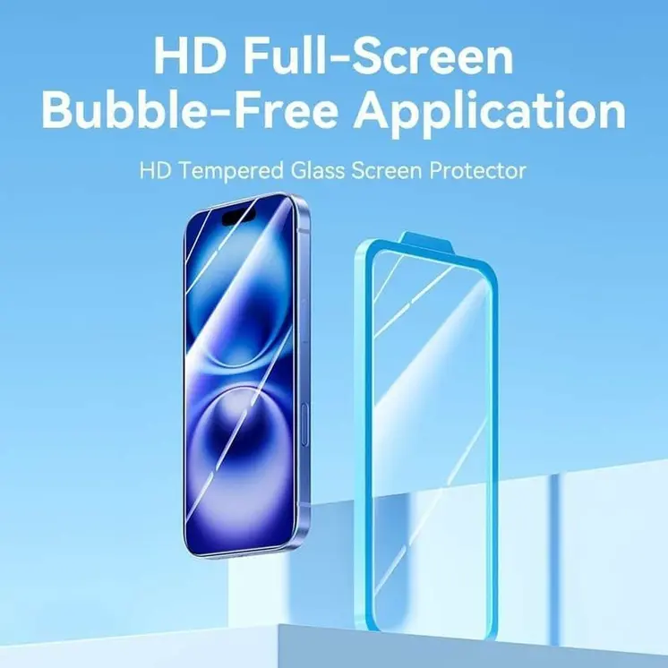 Tempered Glass Mobile Screen Protector Vention KUMTCC-40