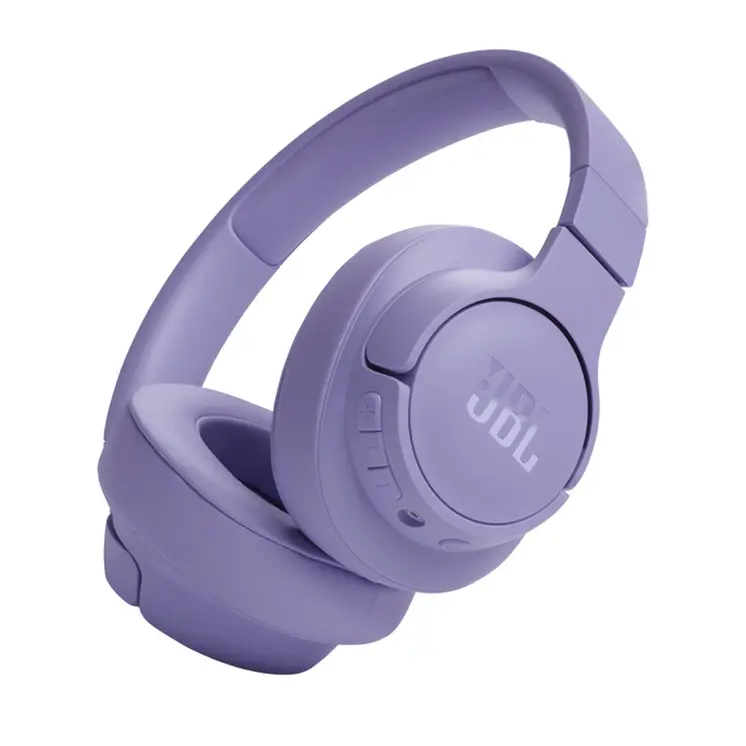 Headphones JBL JBLT720BTPUR Purple
