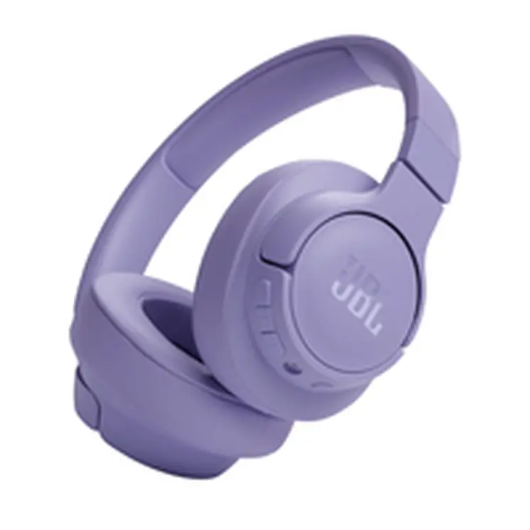 Headphones JBL JBLT720BTPUR Purple