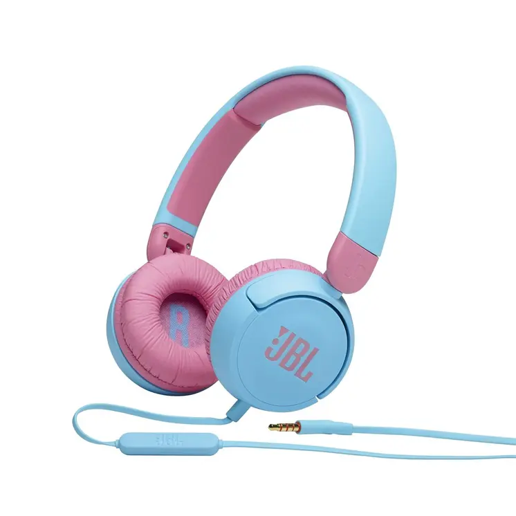 Headphones JBL JR310 Blue