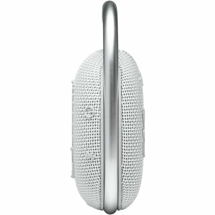 Portable Bluetooth Speakers JBL JBLCLIP4WHT White 5 W