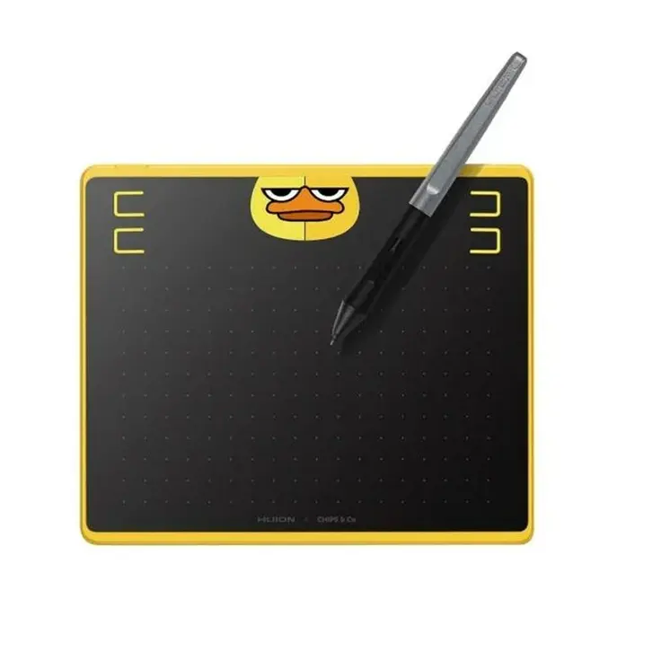 Graphics tablets and pens Huion HS64 SE