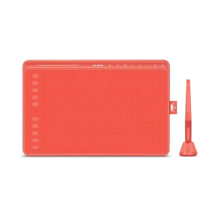 Tablet Huion HS611 RED