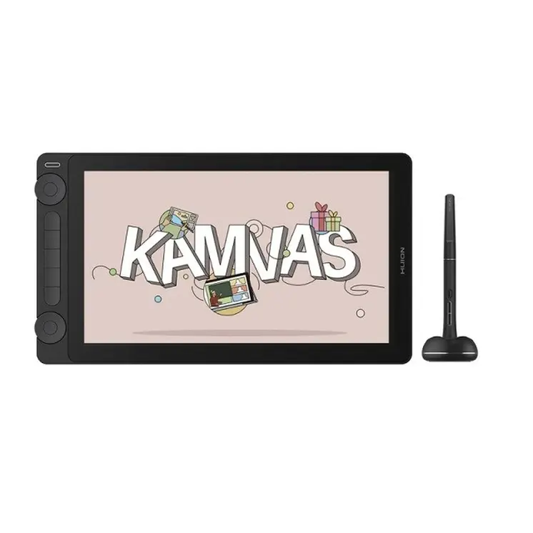 Graphics tablets and pens Huion GS1333-K GEN 3