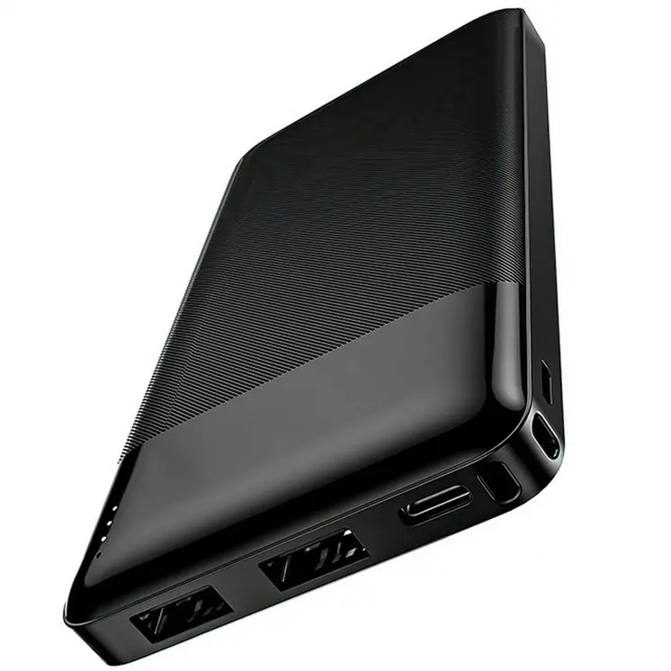 Powerbank Hoco J72 black Black 10000 mAh