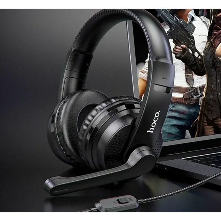 Gaming Headset with Microphone Hoco W103 Magic Tour