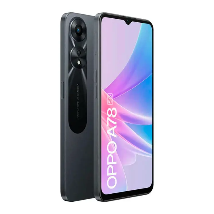 Smartphone Oppo CPH2483 6,56" Octa Core 8 GB RAM 128 GB Black