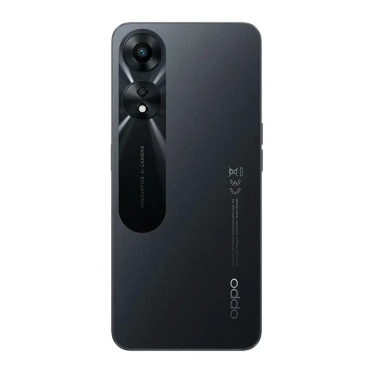 Smartphone Oppo CPH2483 6,56" Octa Core 8 GB RAM 128 GB Black