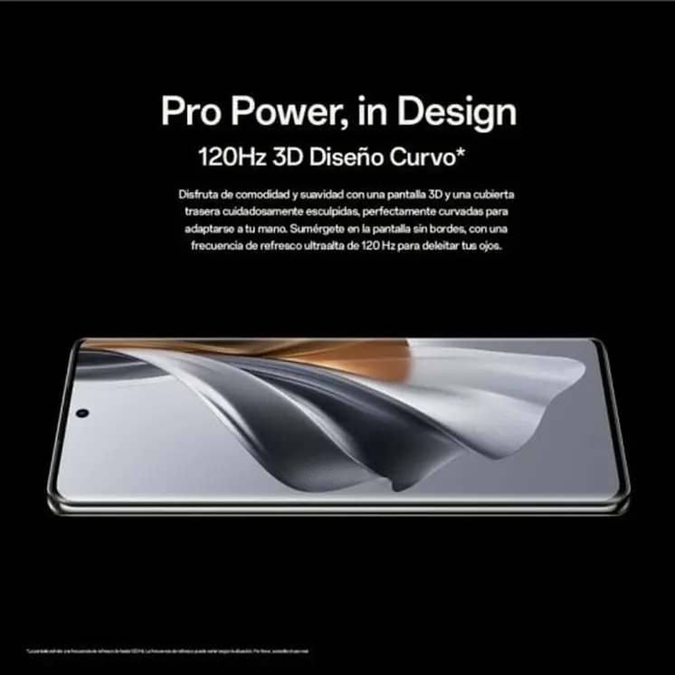 Smartphone Oppo Reno10 Pro 5G 6,7" Snapdragon 778G 12 GB RAM 256 GB Black Silver