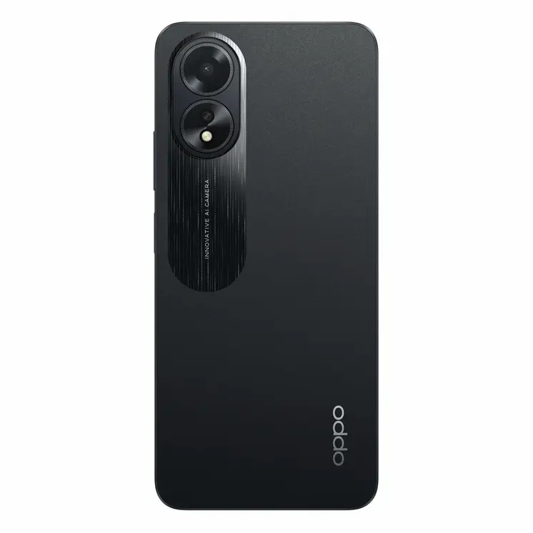 Smartphone Oppo A18 6,56" MediaTek Helio G85 4 GB RAM 128 GB Black Dual SIM