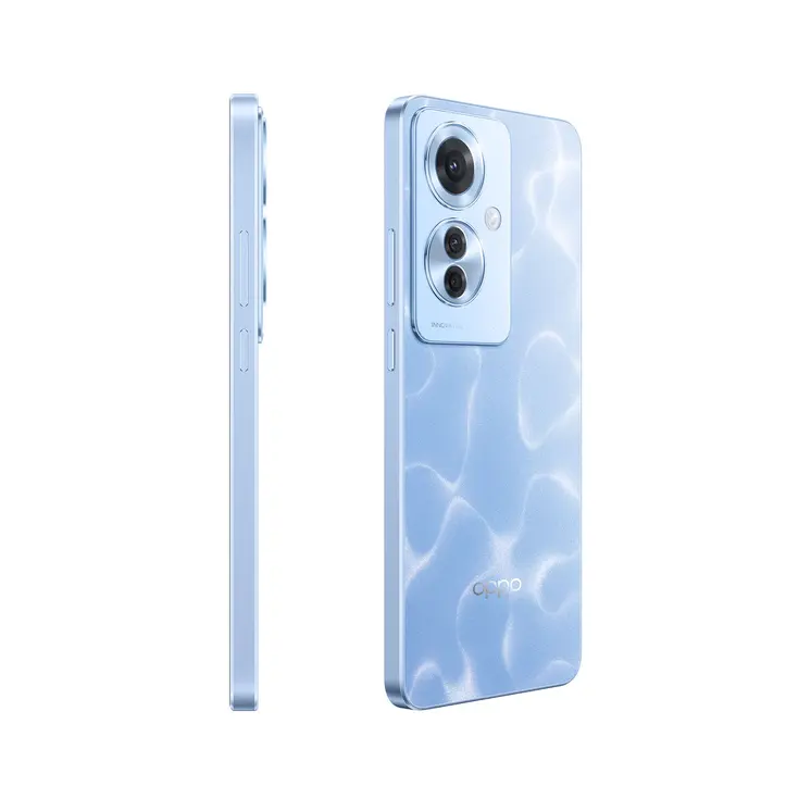 Smartphone Oppo RENO 11F 6,7" 8 GB RAM 256 GB Blue 5000 mAh