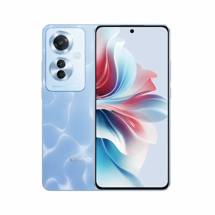 Smartphone Oppo RENO 11F 6,7" 8 GB RAM 256 GB Blue 5000 mAh