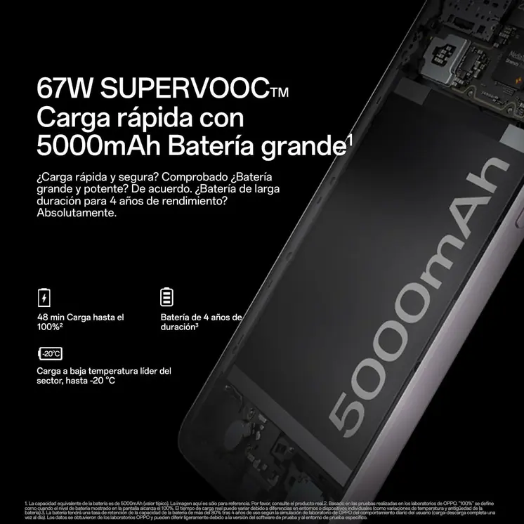 Smartphone Oppo RENO 11F 6,7" 8 GB RAM 256 GB Blue 5000 mAh