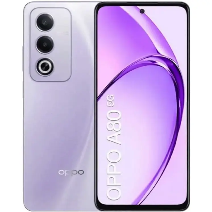 Smartphone Oppo A80 PURPLE 6,67" 8 GB RAM 256 GB Purple