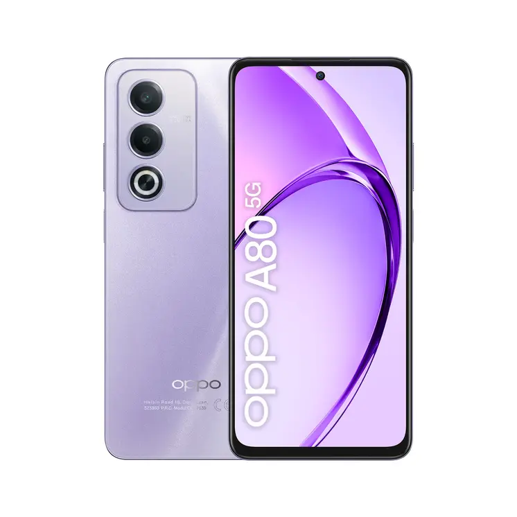 Smartphone Oppo A80 PURPLE 6,67" 8 GB RAM 256 GB Purple