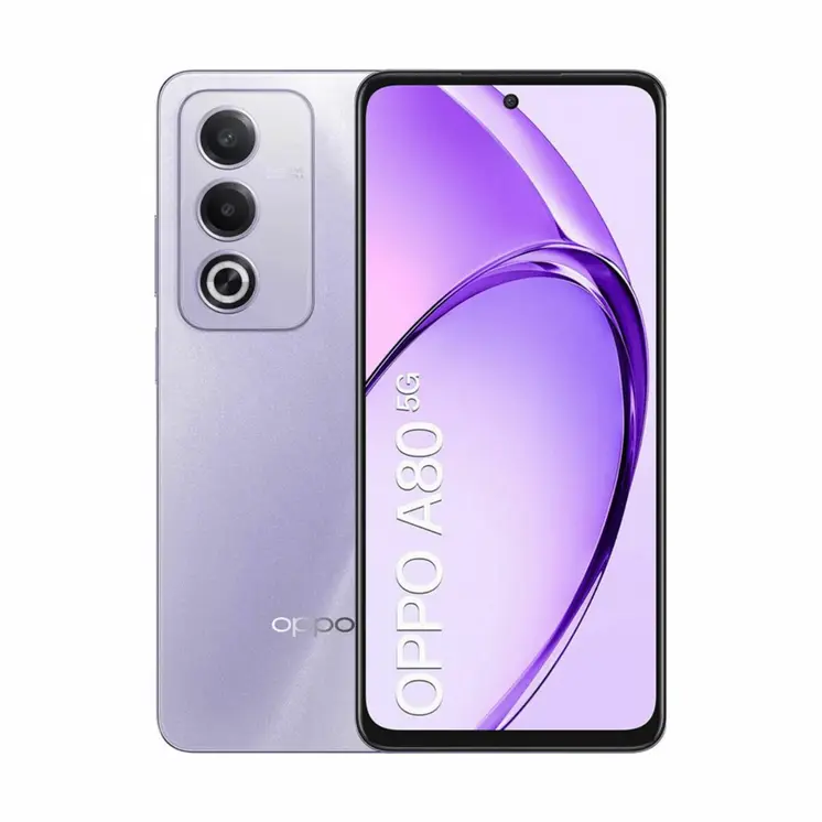 Smartphone Oppo A80 PURPLE 6,67" 8 GB RAM 256 GB Purple
