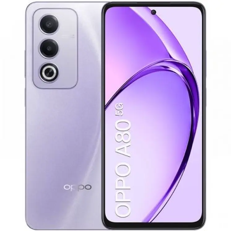 Smartphone Oppo A80 PURPLE 6,67" 8 GB RAM 256 GB Purple