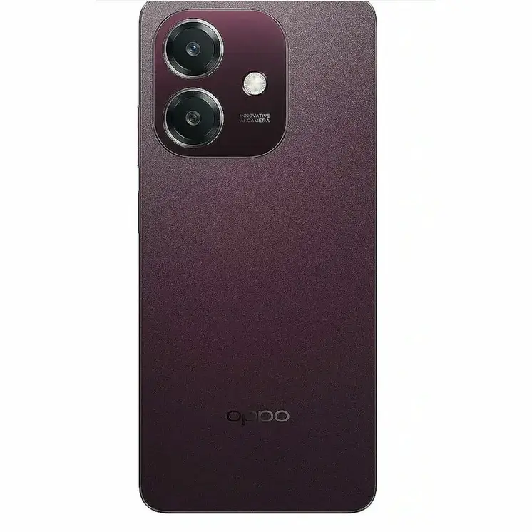 Smartphone Oppo CPH2683 6,67" 8 GB RAM 4 GB RAM 128 GB 256 GB Black