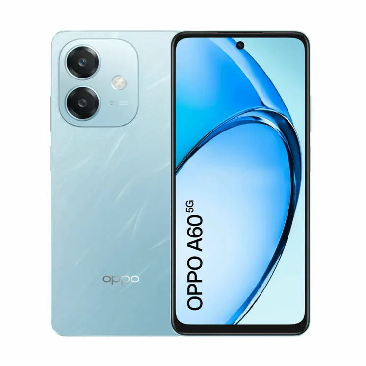 Smartphone Oppo 6,67" Blue