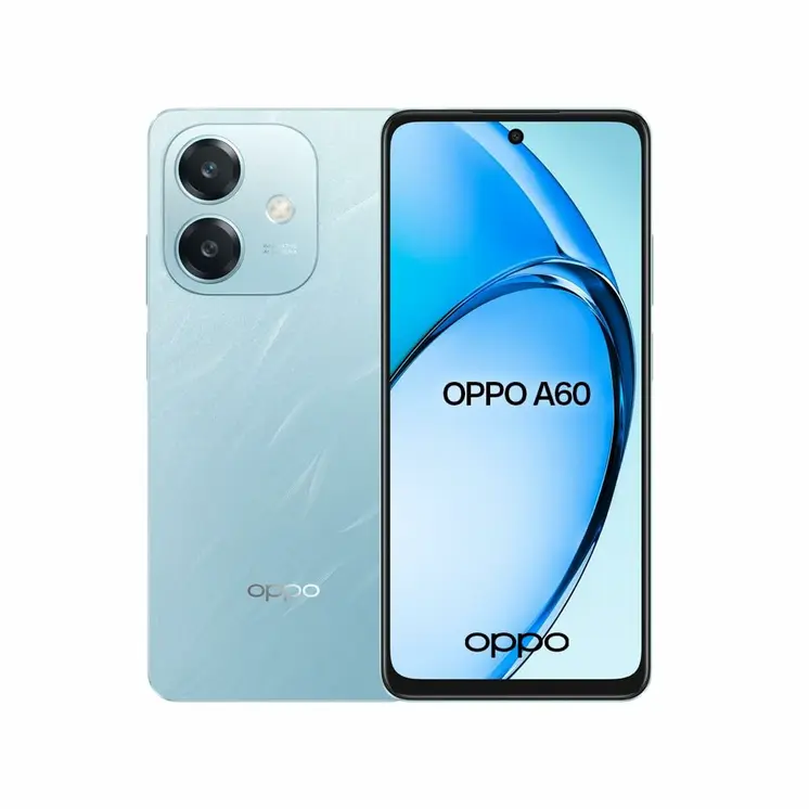 Smartphone Oppo 6,67" Blue