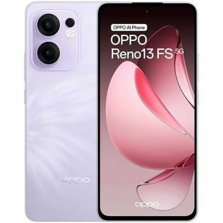 Smartphone Oppo 6,67" 12 GB RAM 512 GB Purple