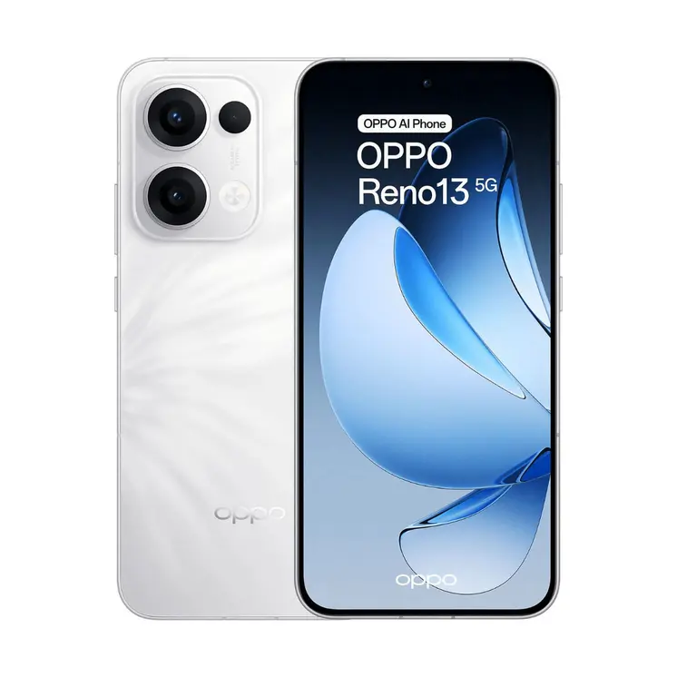 Smartphone Oppo 110010235372 6,6" Octa Core 12 GB RAM 256 GB White