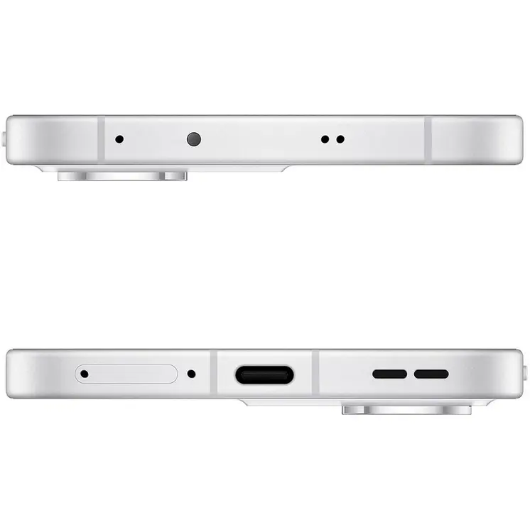 Smartphone Oppo 110010235372 6,6" Octa Core 12 GB RAM 256 GB White