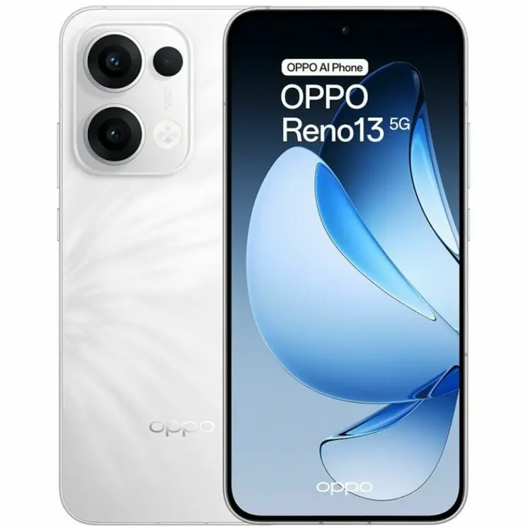 Smartphone Oppo 110010235372 6,6" Octa Core 12 GB RAM 256 GB White