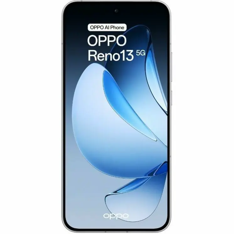 Smartphone Oppo 110010235372 6,6" Octa Core 12 GB RAM 256 GB White
