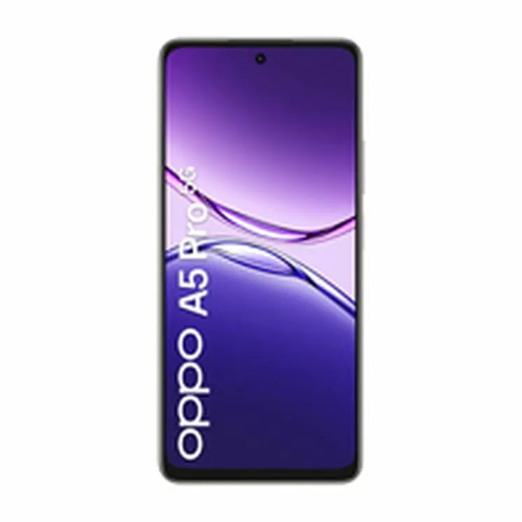 Smartphone Oppo 110010348094 6,67" Octa Core 8 GB RAM 256 GB Black