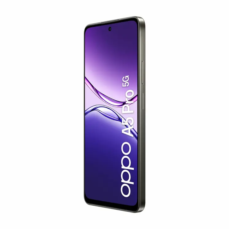 Smartphone Oppo A5 PRO 6,67" 8 GB RAM 256 GB Black