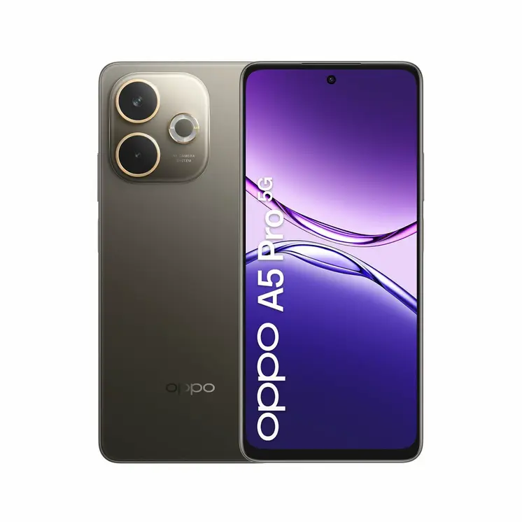 Smartphone Oppo 110010348094 6,67" Octa Core 8 GB RAM 256 GB Black