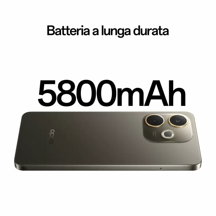 Smartphone Oppo 110010348094 6,67" Octa Core 8 GB RAM 256 GB Black