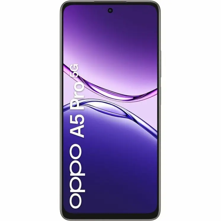 Smartphone Oppo 110010348094 6,67" Octa Core 8 GB RAM 256 GB Black