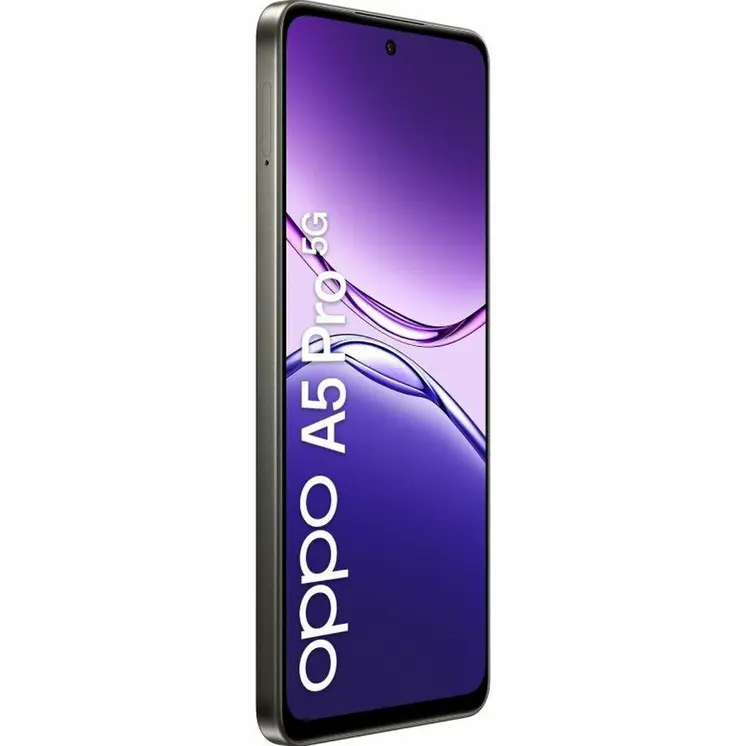 Smartphone Oppo 110010348094 6,67" Octa Core 8 GB RAM 256 GB Black