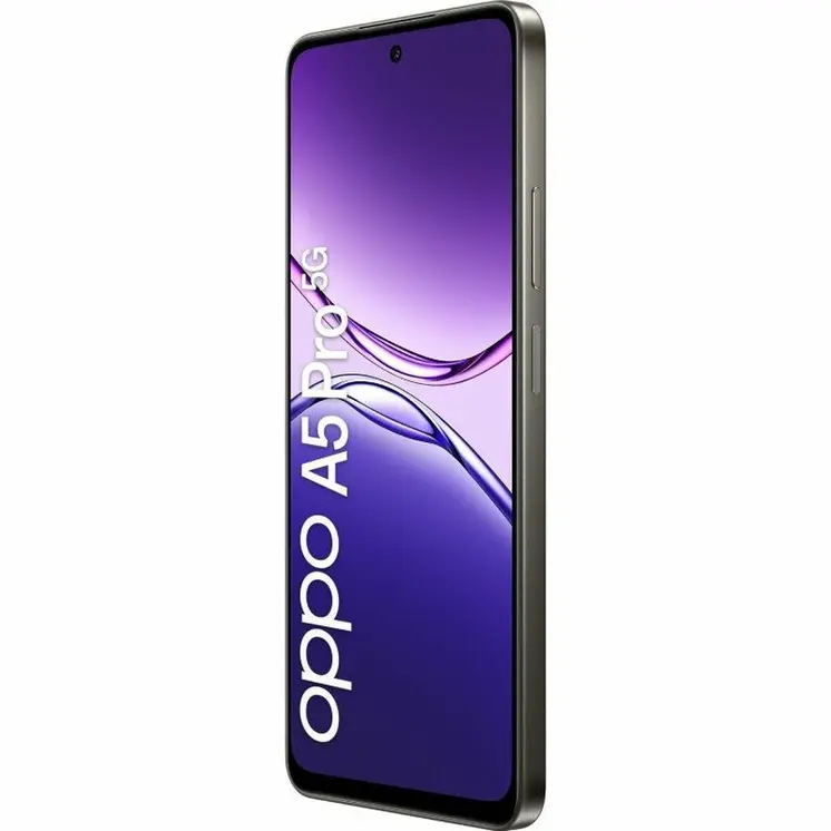 Smartphone Oppo 110010348094 6,67" Octa Core 8 GB RAM 256 GB Black