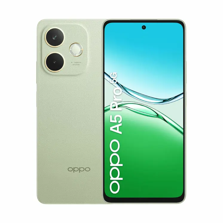 Smartphone Oppo 110010348095 Octa Core 8 GB RAM 256 GB Green 6,67"