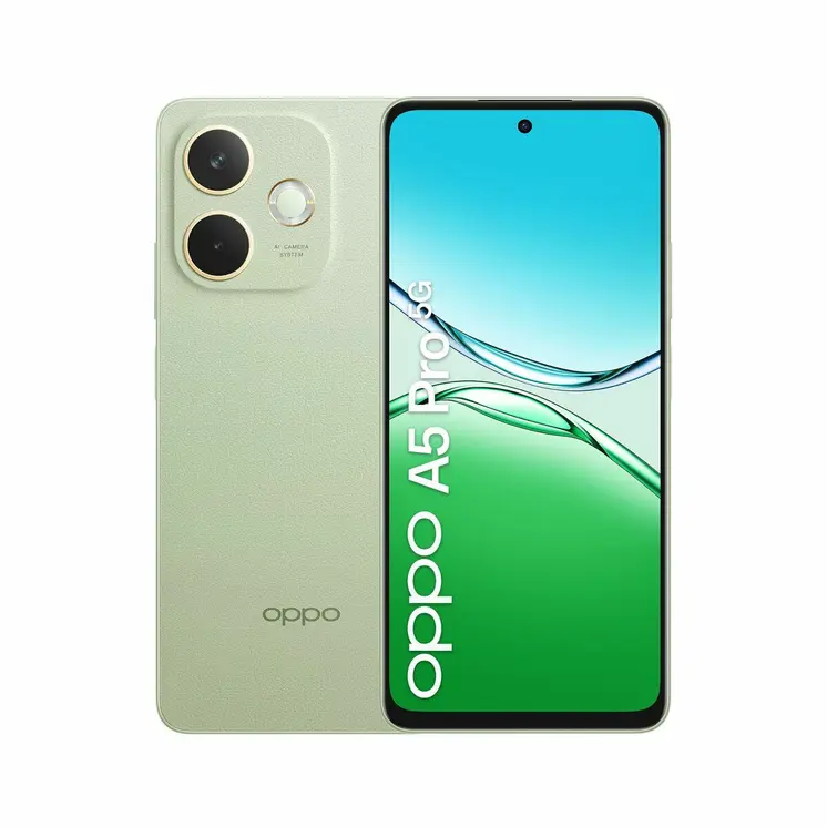 Smartphone Oppo 110010348095 Octa Core 8 GB RAM 256 GB Green 6,67"