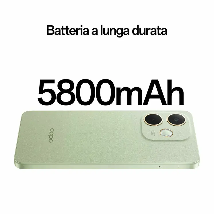 Smartphone Oppo 110010348095 Octa Core 8 GB RAM 256 GB Green 6,67"