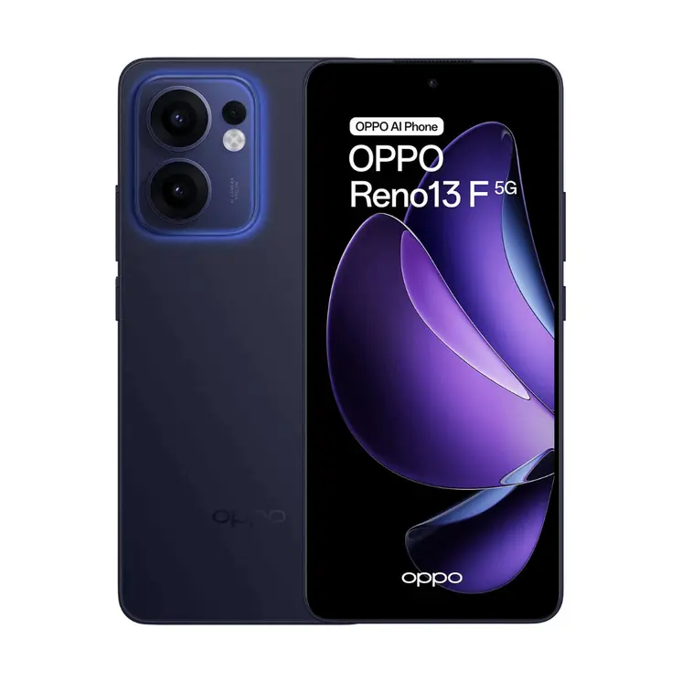 Smartphone Oppo CPH2699 6,67" Octa Core 8 GB RAM 256 GB Blue